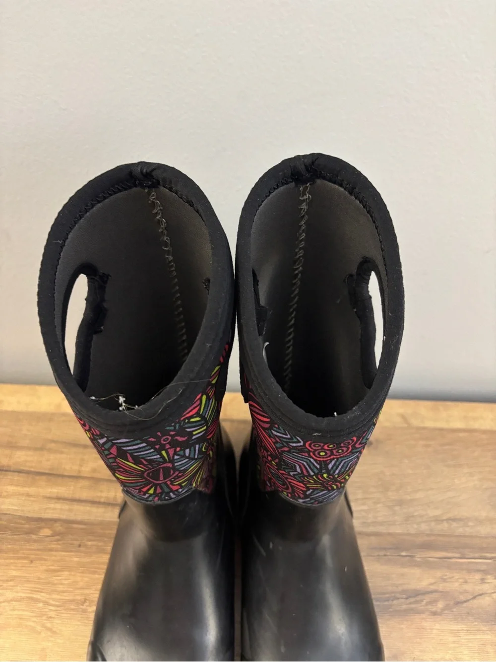Bogs York Garden Insulated Waterproof Winter Snow Boots